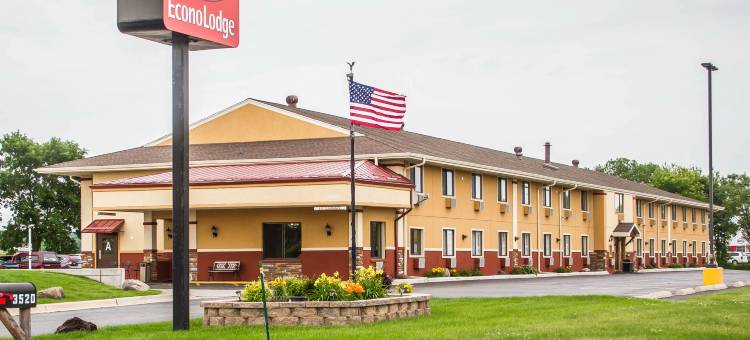 昆泰酒店詹斯维尔北(Quality Inn Janesville North)图片