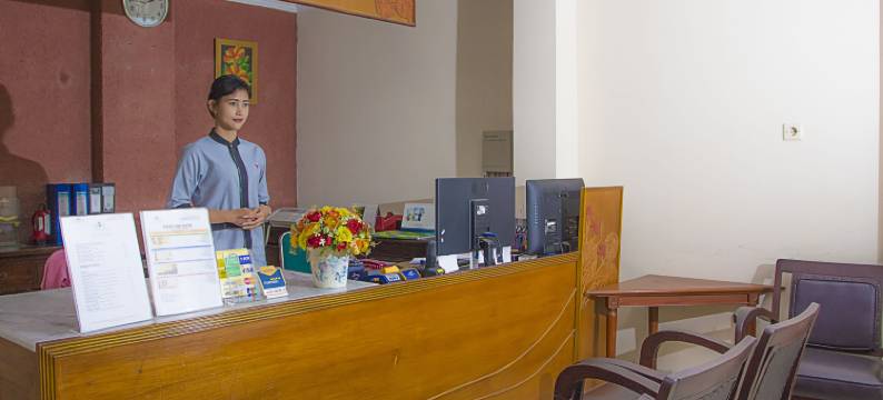 莲花万隆会议咖啡厅酒店(Lotus Bandung)图片