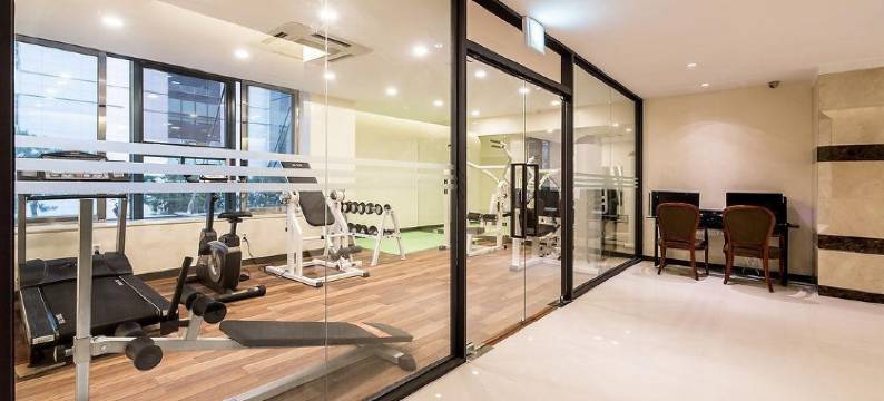 韩国旅游酒店(Korea Tourist Hotel)图片