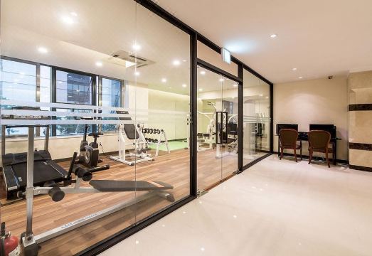 Korea Tourist HotelHotel Overview