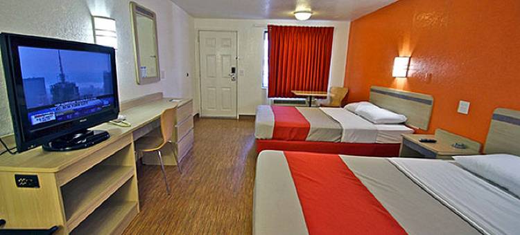 西弗吉尼亚十字巷 6 号汽车旅馆 - 戈夫山大道(Motel 6 Cross Lanes, WV–Goff Mountain Rd)图片