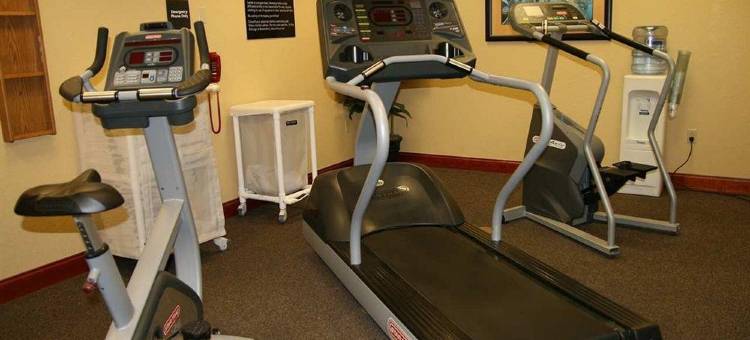 尚佩恩/厄巴纳希尔顿欢朋酒店(Hampton Inn Champaign/Urbana)图片