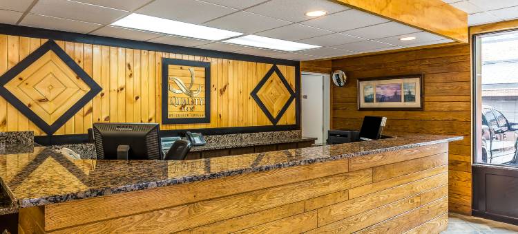 凯艺酒店-加特林堡市区溪畔(Quality Inn Creekside - Downtown Gatlinburg)图片