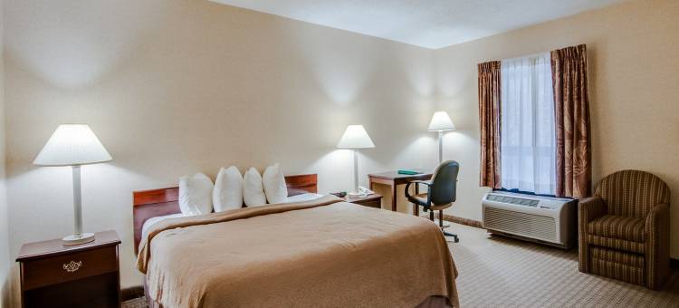 坦格伍德凯艺酒店(Quality Inn Tanglewood)图片