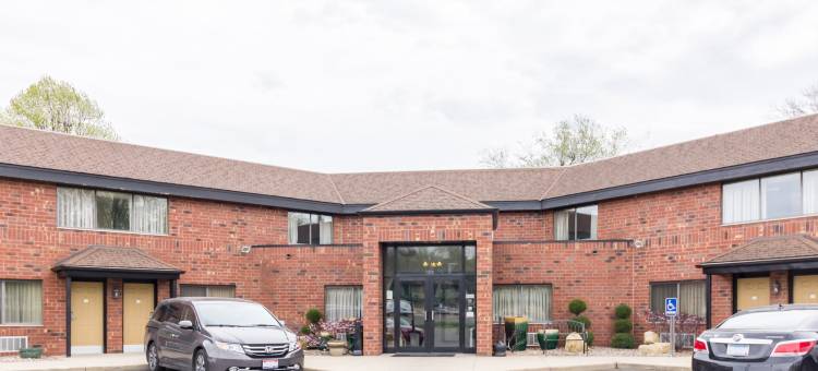 梅奥诊所区品质套房酒店(Quality Inn & Suites Mayo Clinic Area)图片