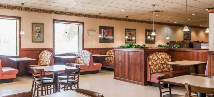特立尼达品质酒店(Quality Inn Trinidad)图片