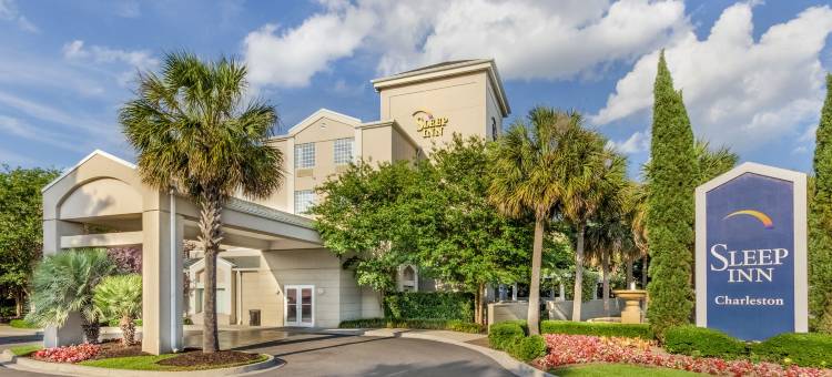 查尔斯顿西阿什利舒眠酒店(Sleep Inn Charleston - West Ashley)图片