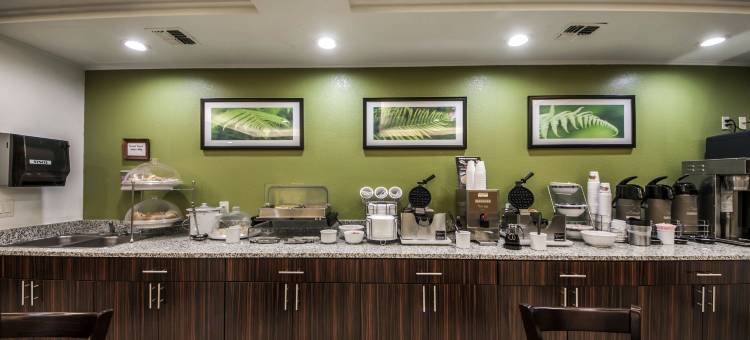 舒眠酒店及套房塔尔萨中心I-44(Sleep Inn & Suites Tulsa Central I-44)图片