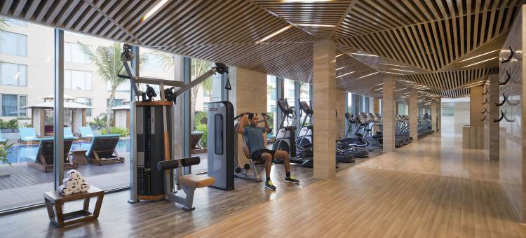 孟买萨哈尔 JW 万豪酒店(JW Marriott Mumbai Sahar Airport)图片