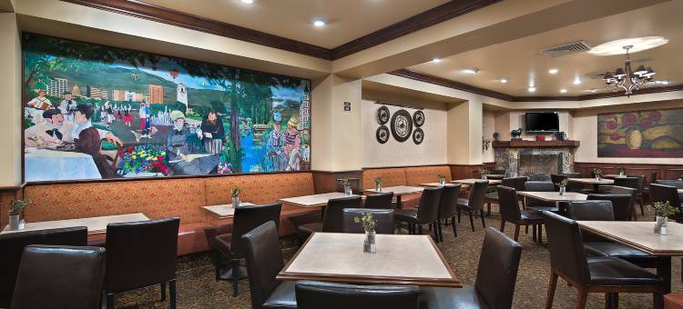 博伊西牛津套房酒店(Oxford Suites Boise)图片