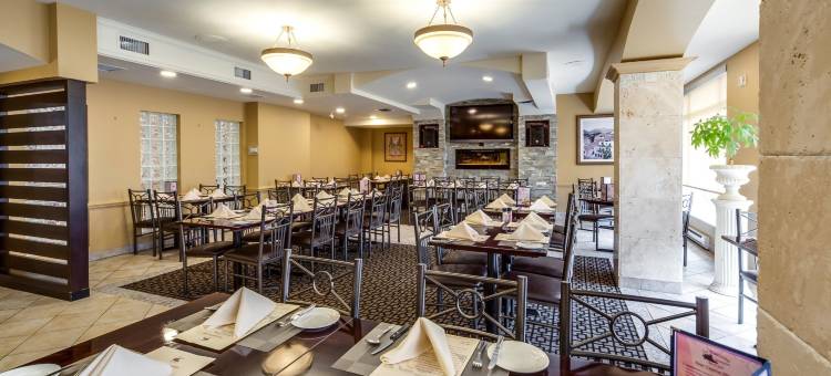 万锦蒙地卡罗酒店(Monte Carlo Inn - Toronto Markham)图片