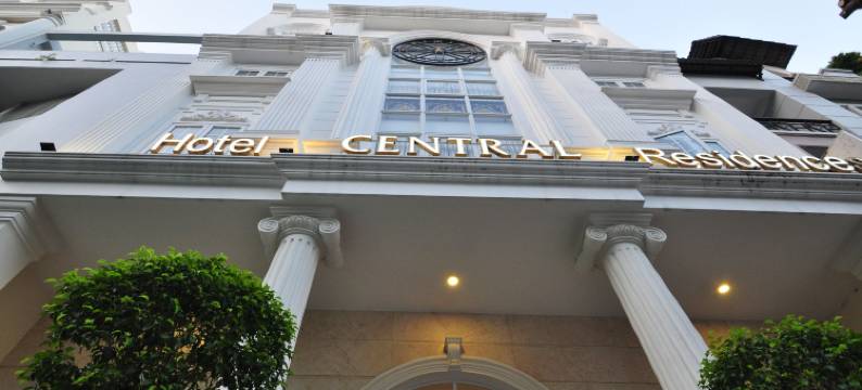 中央住宅酒店(Central Hotel & Residences Swimming Pool)图片