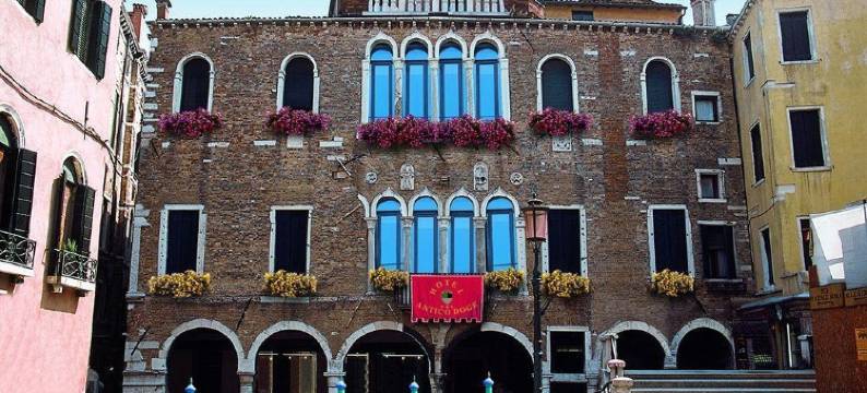 安缇卡道奇酒店(Hotel Antico Doge - a Member of Elizabeth Hotel Group)图片