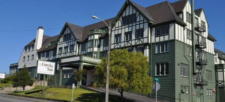 尤里卡酒店(Eureka Inn, Trademark Collection by Wyndham)(Eureka Inn, Trademark Collection by Wyndham)图片