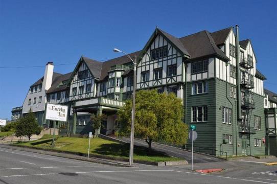 尤里卡酒店(Eureka Inn, Trademark Collection by Wyndham)(Eureka Inn, Trademark Collection by Wyndham)