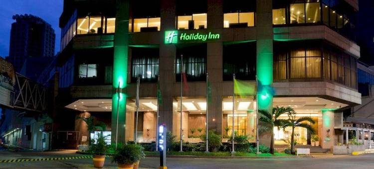 马尼拉广场假日套房酒店(Holiday Inn & Suites Manila Galleria)图片