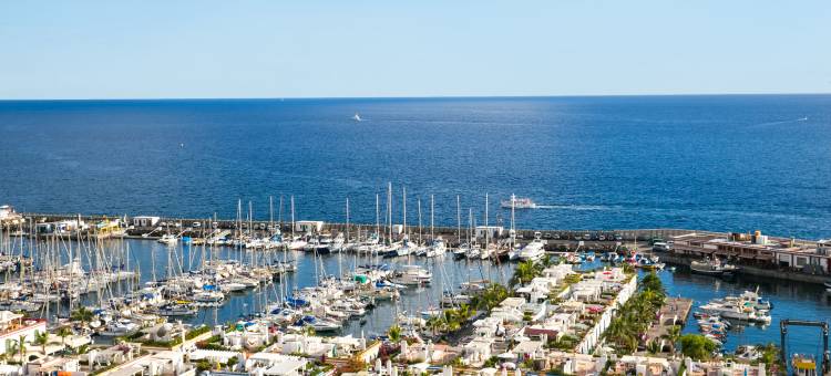 莫干港酒店感官系列酒店(LIVVO Puerto de Mogán)图片