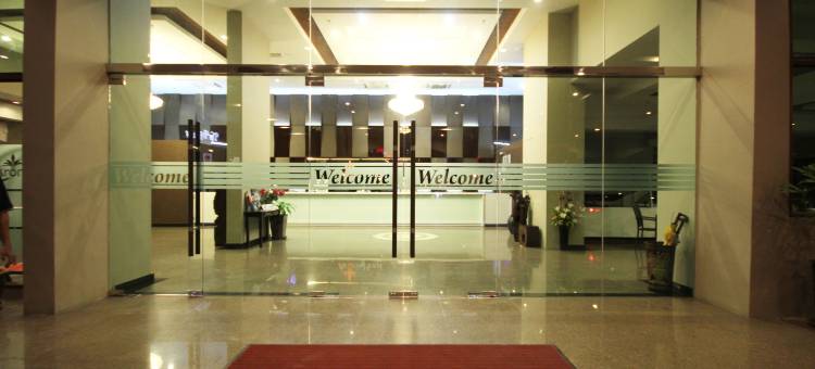 芬芳酒店(Aroma Hotel)图片