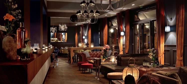 曼海姆悉特酒店(Syte Boutique Hotel Mannheim)图片