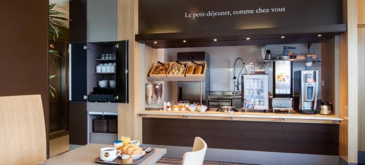 里尔图尔昆中心住宿加早餐酒店(B&B Hotel Lille Tourcoing Centre)图片