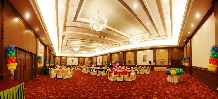 萨耶吉印多尔酒店(Sayaji Indore)图片