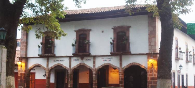 伊图尔韦大厦酒店(Hotel Mansion Iturbe)图片