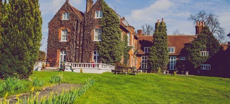 洲际酒店集团的voco莱奇沃思大厅酒店(voco Letchworth Hall)图片