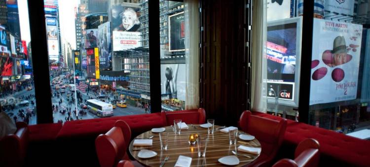 纽约时代广场万丽酒店(Renaissance New York Times Square Hotel)图片