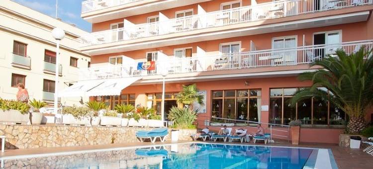 伯特兰公园水上酒店(Aqua Hotel Bertran Park)图片