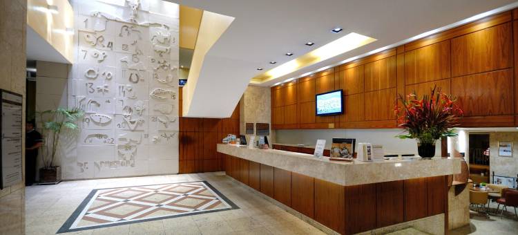 诺富特里约热内卢莱米酒店(Novotel Rio de Janeiro Leme)图片