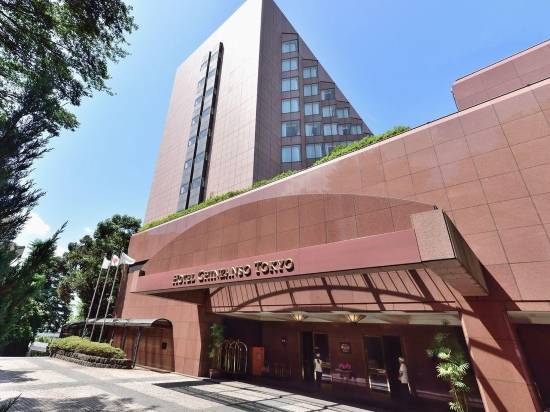 東京椿山莊大酒店