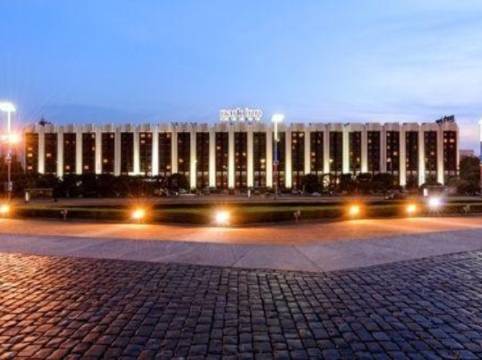 麗柏酒店-聖彼得堡普克福斯卡亞