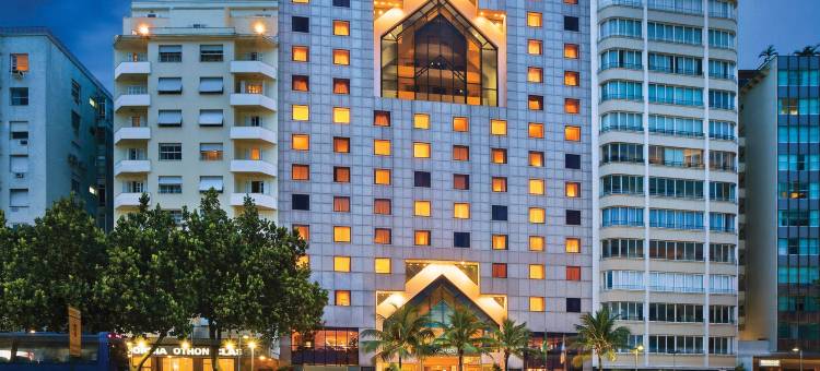 里约热内卢JW万豪JW酒店(JW Marriott Rio de Janeiro)图片