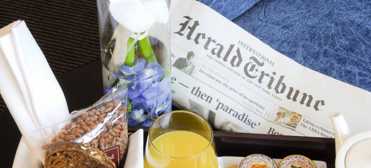 蒂凡尼法斯宾德酒店(Hotel Tiffany by Fassbind)图片