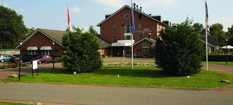 弗莱彻酒店(Fletcher Hotel Restaurant Heidehof)图片