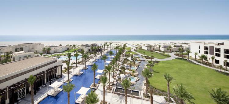 阿布扎比柏悦酒店(Park Hyatt Abu Dhabi)图片