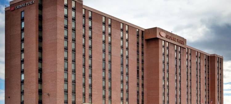 多伦多机场皇冠假日酒店(Crowne Plaza Toronto Airport, an IHG Hotel)图片