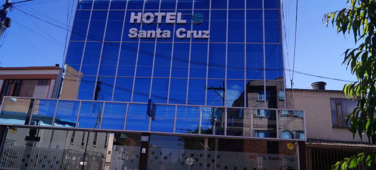 波哥大圣塔克鲁兹酒店(Hotel Santa Cruz Bogotá)图片