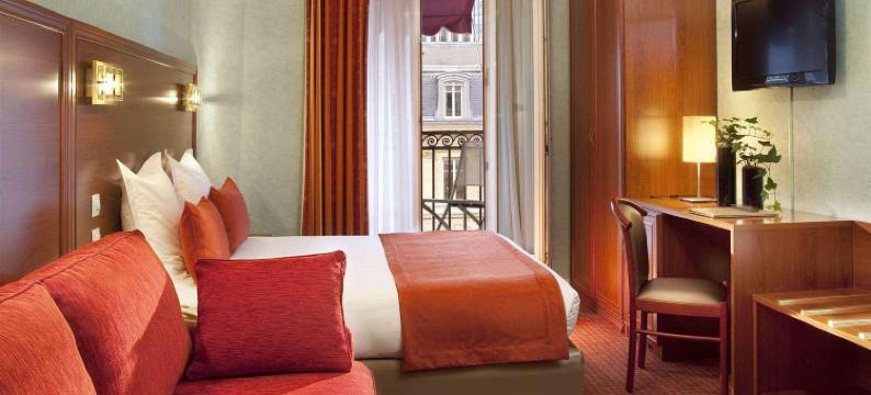 巴黎里昂车站始发站酒店(Terminus Lyon Hotel Paris)图片