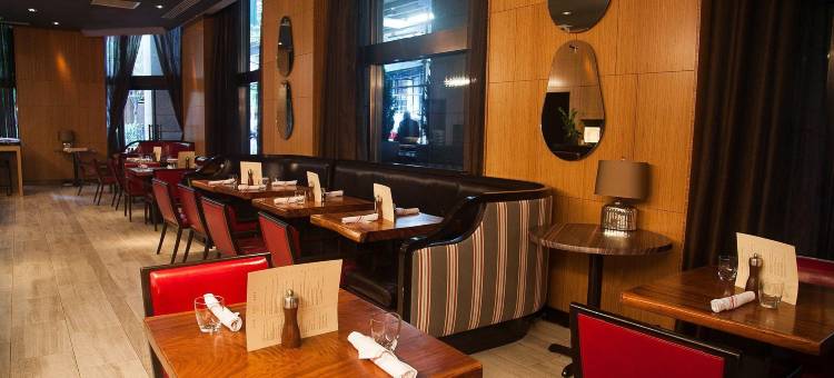 凯悦尚萃华尔街酒店(Hyatt Centric Wall Street New York)图片