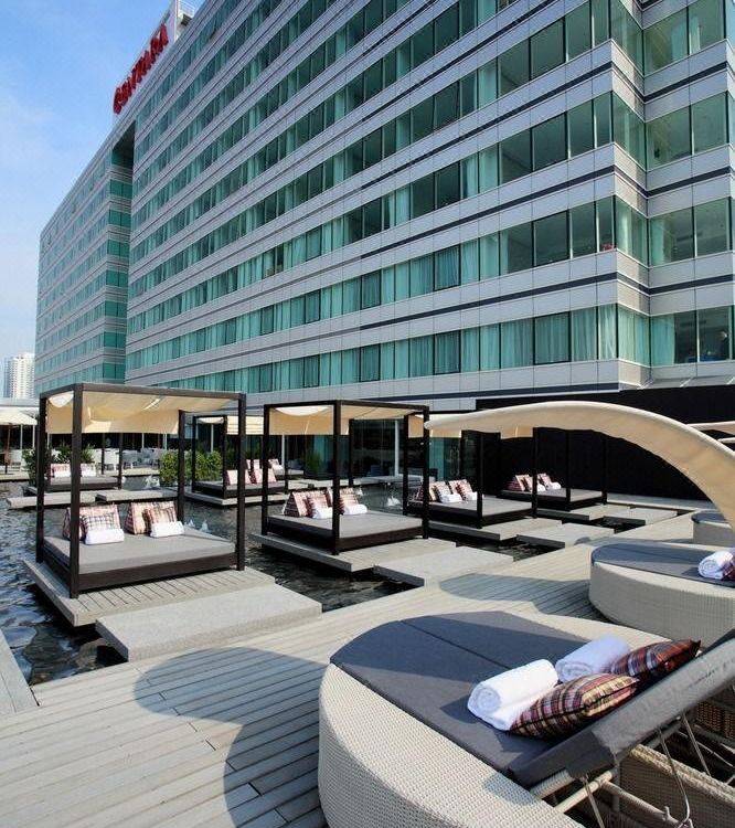 Centara Watergate Pavillion Hotel Bangkok