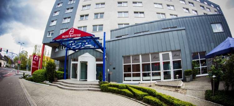 博特罗普温德姆华美达酒店(Ramada by Wyndham Bottrop)图片