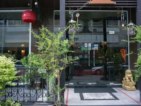 素坤逸路71號禪意酒店