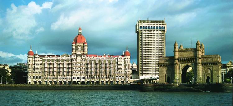 泰姬陵塔酒店(The Taj Mahal Tower, Mumbai)图片