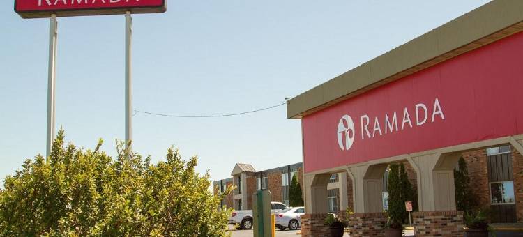 俾斯麦温德姆华美达酒店(Ramada by Wyndham Bismarck)图片