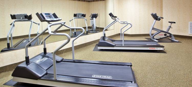 卡尔霍恩舒适套房酒店(Comfort Inn & Suites Calhoun South)图片