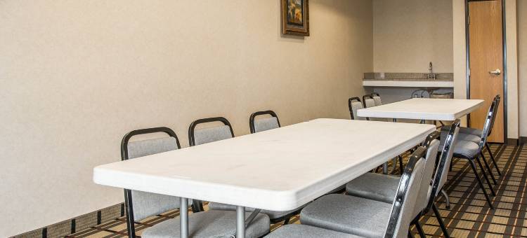 南港舒适套房酒店-I-96附近(Comfort Suites South Haven Near I-96)图片