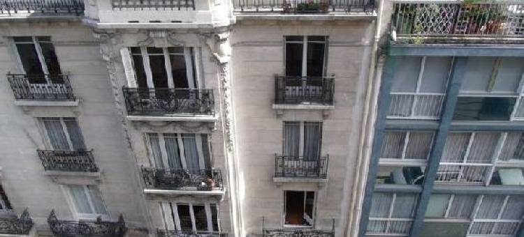 精品特洛加德洛拉图尔贝斯特韦斯特精品酒店(Best Western Premier Trocadero la Tour)图片