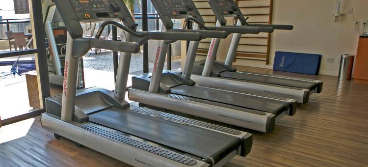 SP 伊泰姆比比美爵酒店(Grand Mercure SP Itaim Bibi)图片