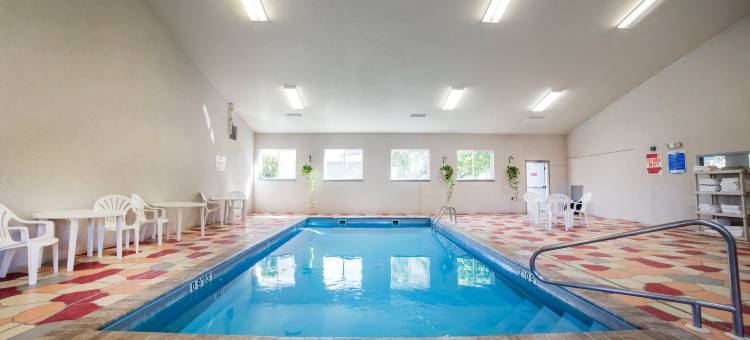 利文斯顿-黄石大门伊克诺旅馆(Econo Lodge Livingston Gateway to Yellowstone)图片